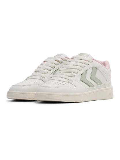 9551-WHITE/SEA FOAM/PALE LILAC