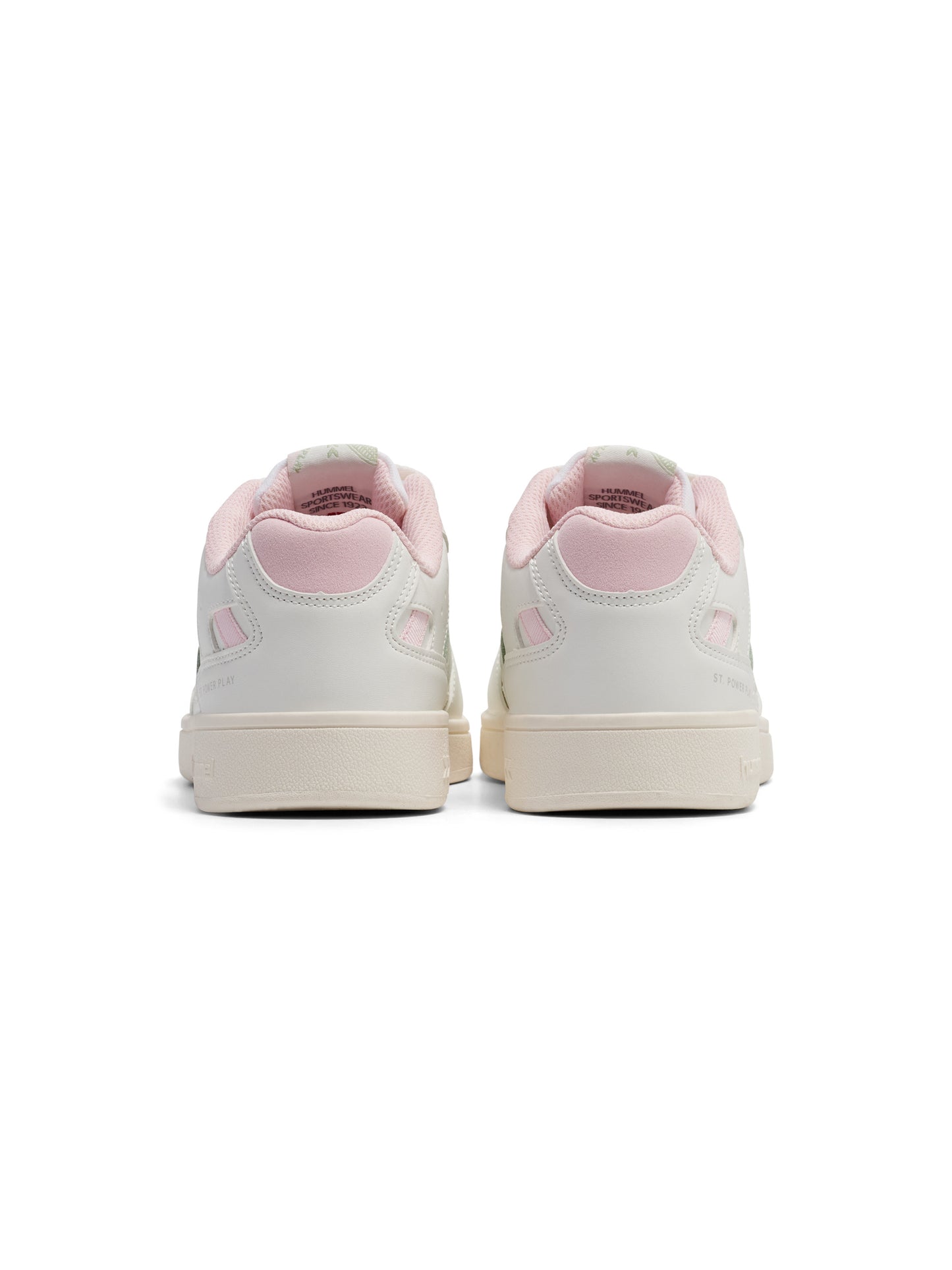 9551-WHITE/SEA FOAM/PALE LILAC