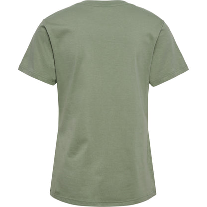 HUMMEL ACTIVE GRAPHIC CO TEE S/S WOMAN