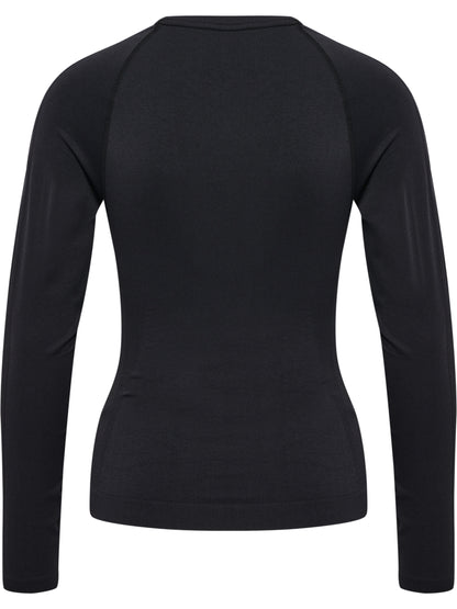 hmlTIF SEAMLESS T-SHIRT L/S