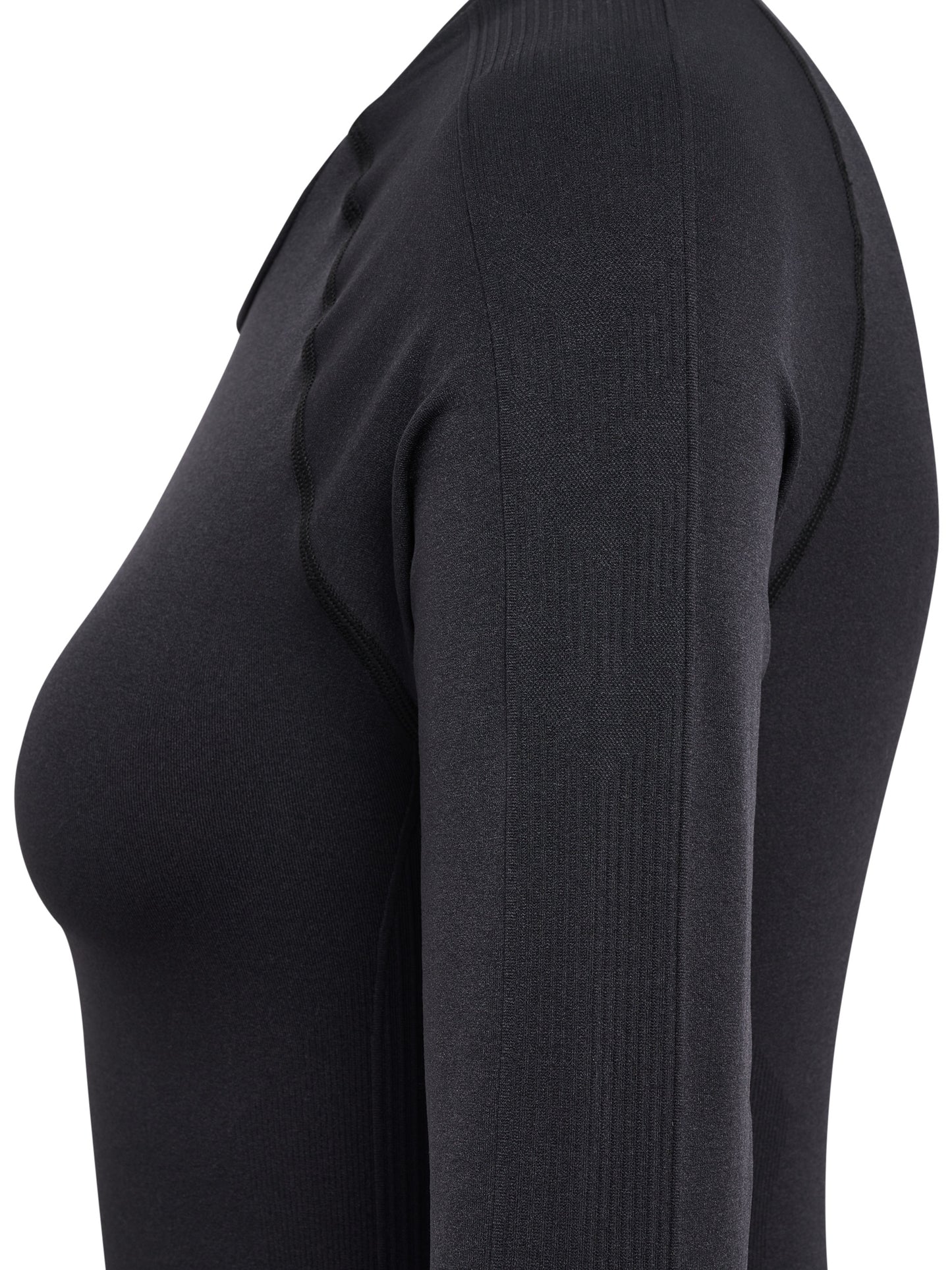 hmlTIF SEAMLESS T-SHIRT L/S