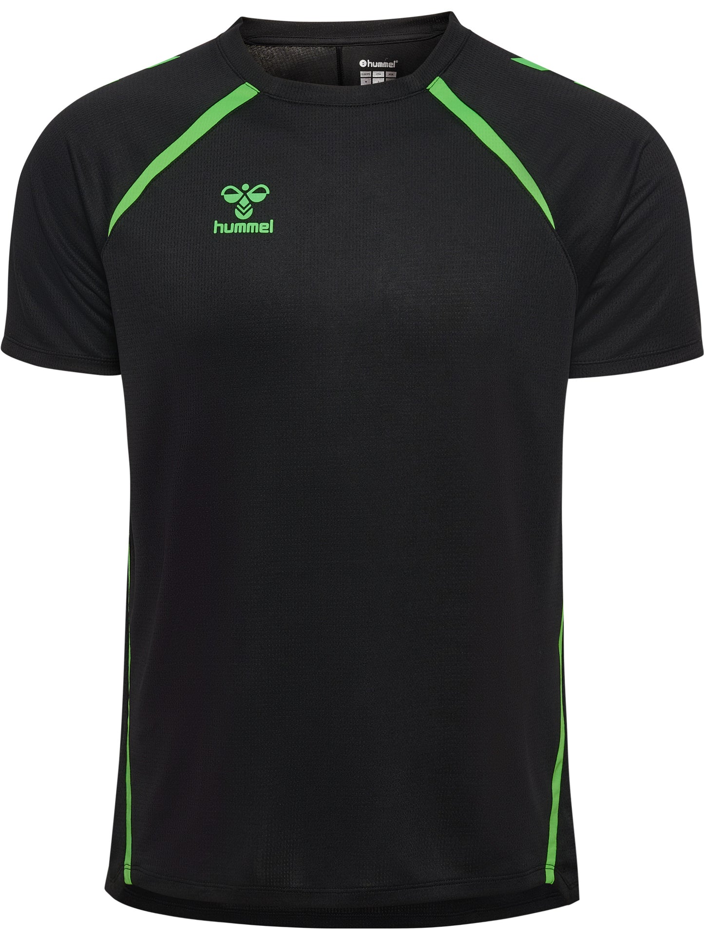 1015-BLACK/GREEN GECKO