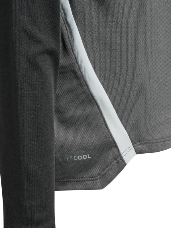 hmlLEAD 2.0 HALF ZIP KIDS