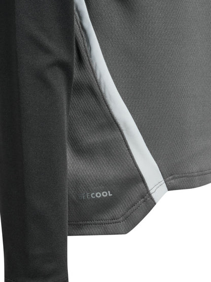 hmlLEAD 2.0 HALF ZIP KIDS