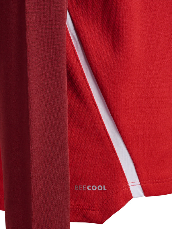 hmlLEAD 2.0 HALF ZIP KIDS