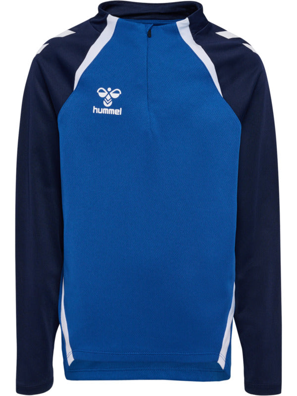 hmlLEAD 2.0 HALF ZIP KIDS