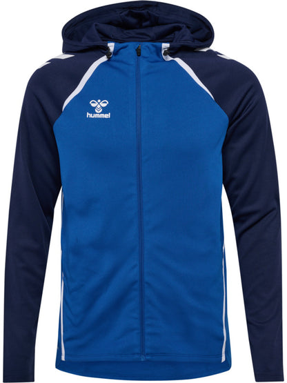 hmlLEAD 2.0 ZIP HOODIE