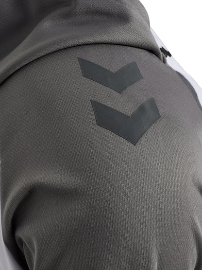 9396-WHITE/STEEL GRAY