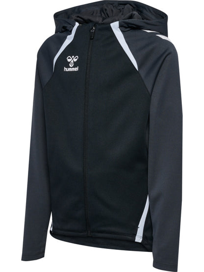 hmlLEAD 2.0 ZIP HOODIE KIDS