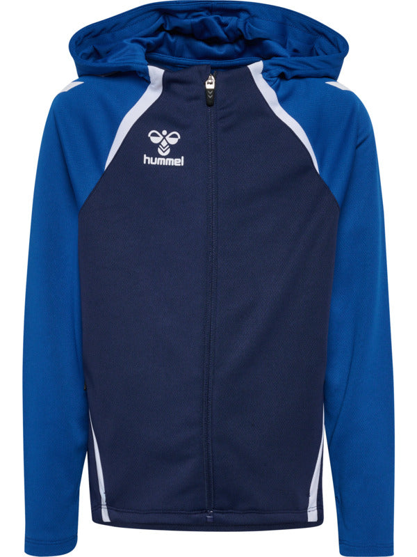 hmlLEAD 2.0 ZIP HOODIE KIDS