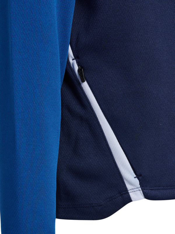 hmlLEAD 2.0 ZIP HOODIE KIDS