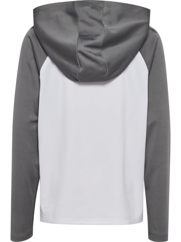 hmlLEAD 2.0 ZIP HOODIE KIDS