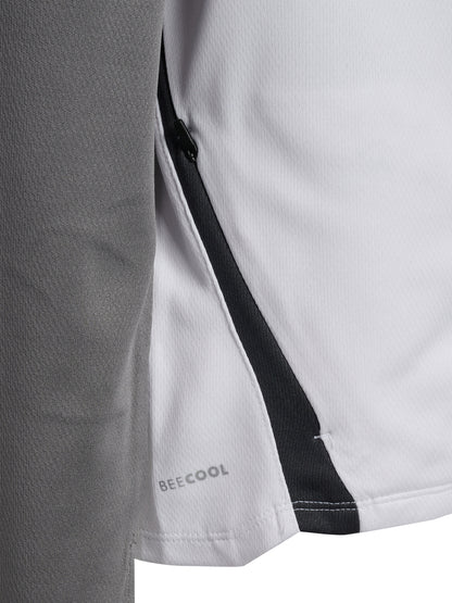 9396-WHITE/STEEL GRAY