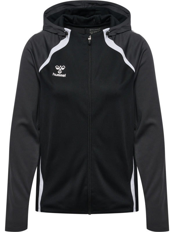 hmlLEAD 2.0 ZIP HOODIE WOMAN