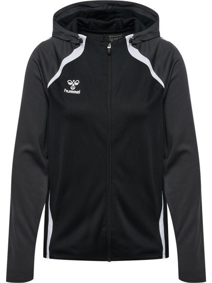 hmlLEAD 2.0 ZIP HOODIE WOMAN