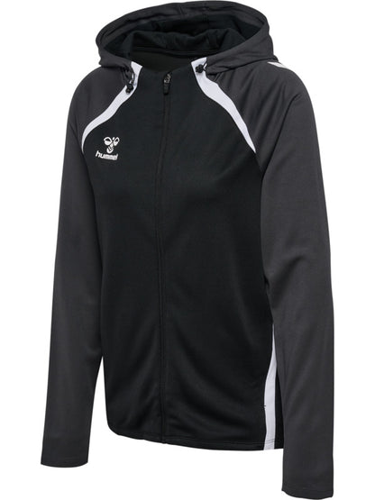 hmlLEAD 2.0 ZIP HOODIE WOMAN