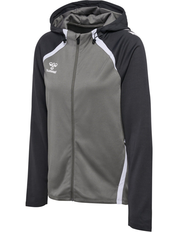 hmlLEAD 2.0 ZIP HOODIE WOMAN