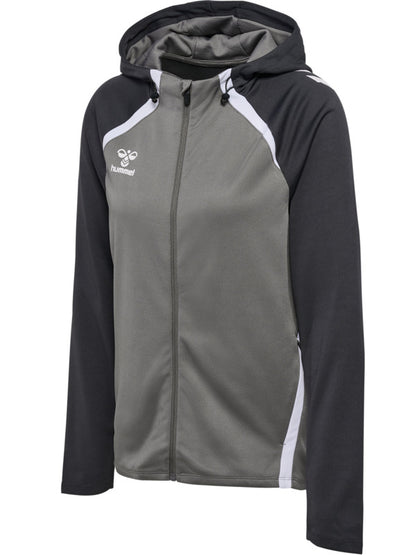 hmlLEAD 2.0 ZIP HOODIE WOMAN