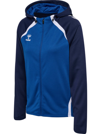 hmlLEAD 2.0 ZIP HOODIE WOMAN