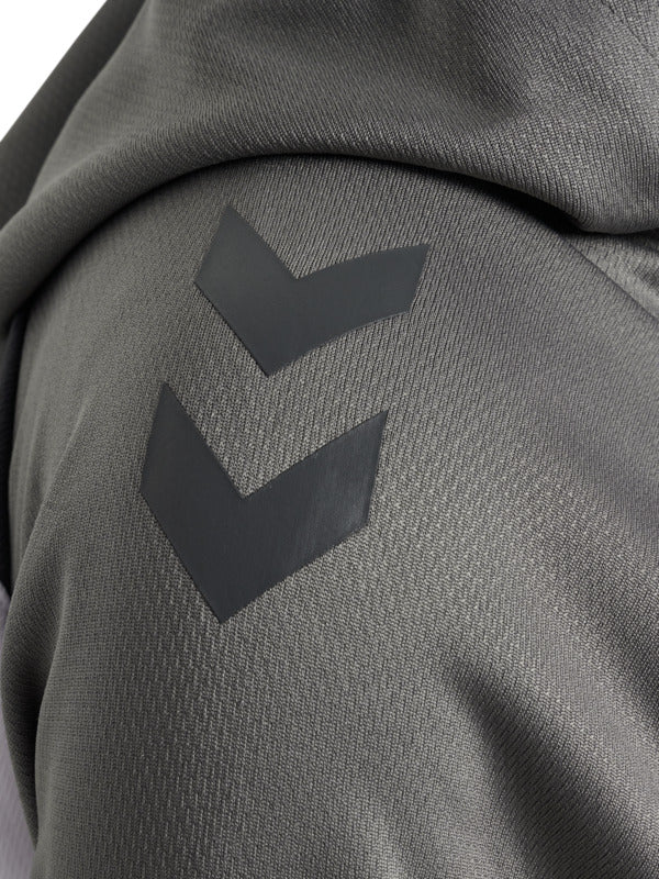 hmlLEAD 2.0 ZIP HOODIE WOMAN