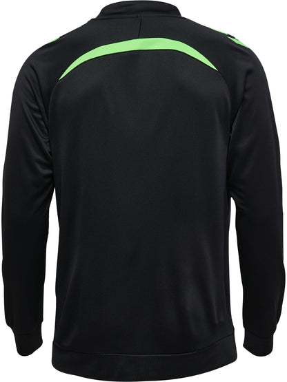 1015-BLACK/GREEN GECKO