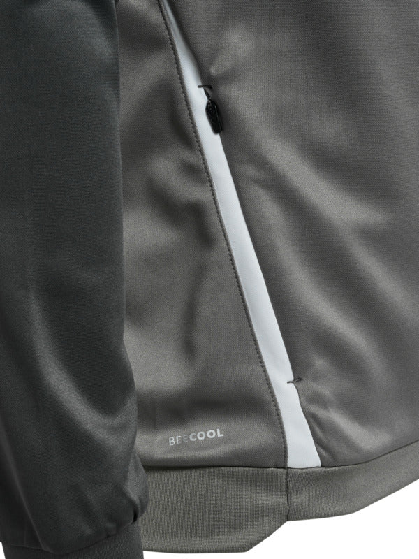 hmlLEAD 2.0 TRACK ZIP JACKET