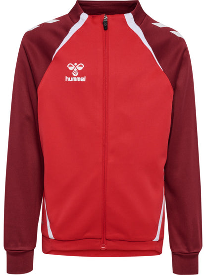 hmlLEAD 2.0 TRACK ZIP JACKET KIDS