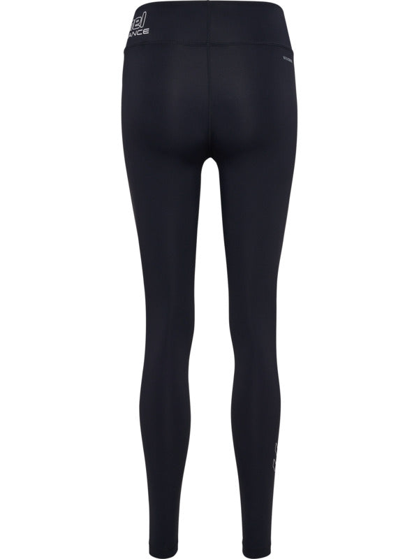 hmlTE FUNDAMENTAL MID WAIST TIGHTS
