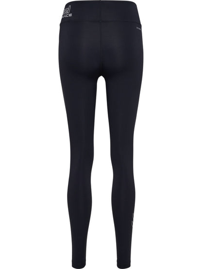 hmlTE FUNDAMENTAL MID WAIST TIGHTS