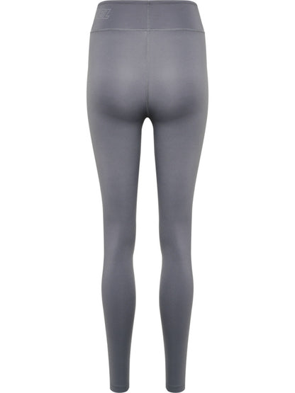 hmlTE FUNDAMENTAL MID WAIST TIGHTS