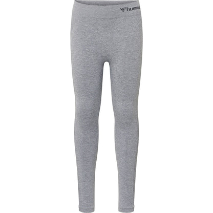 hmlCI JUNIOR SEAMLESS TIGHTS