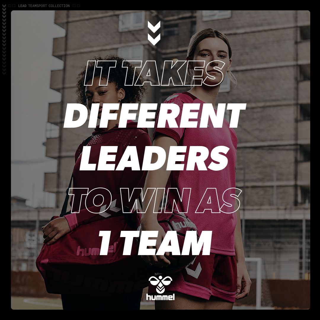 hmlLEAD WOMAN HALF ZIP