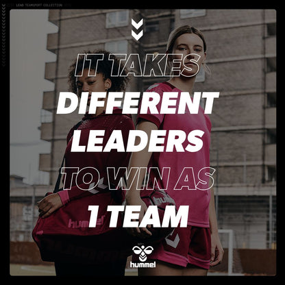 hmlLEAD WOMAN HALF ZIP