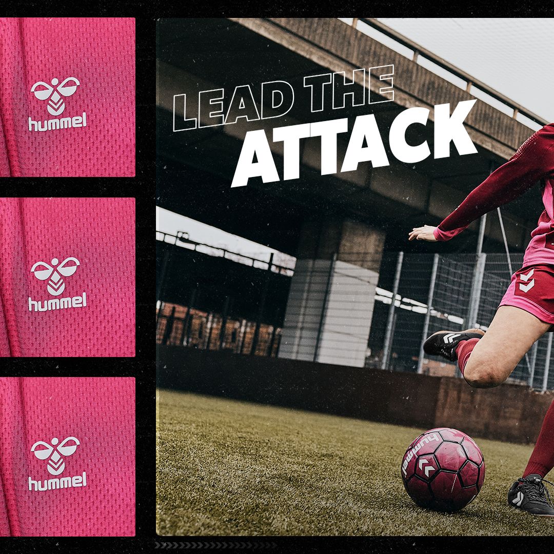 hmlLEAD WOMAN HALF ZIP