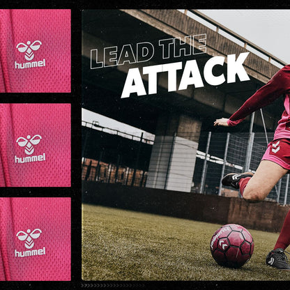 hmlLEAD WOMAN HALF ZIP