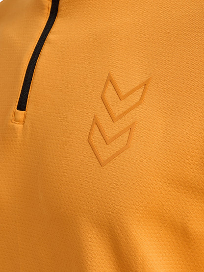 hmlACTIVE PL HALF ZIP
