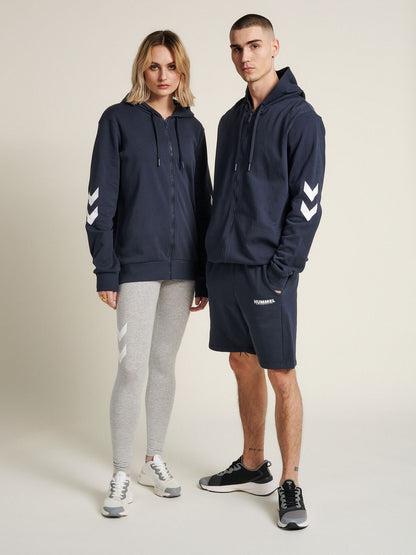 hmlLEGACY ZIP HOODIE