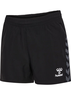 hmlAUTHENTIC WOVEN SHORTS WOMAN