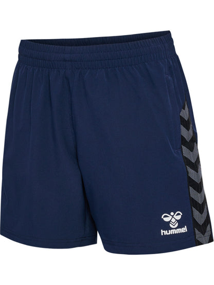 hmlAUTHENTIC WOVEN SHORTS WOMAN