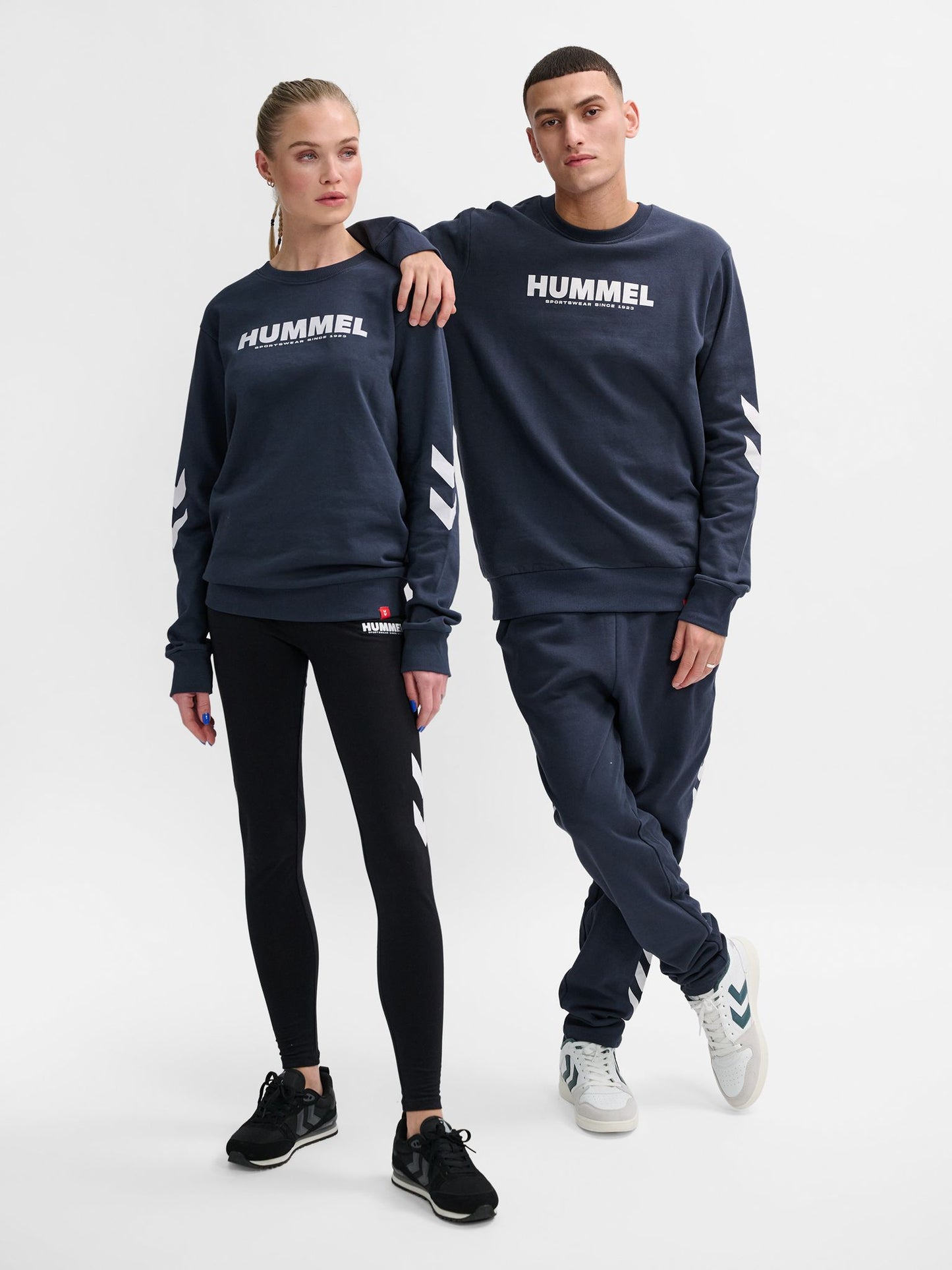 hmlLEGACY SWEATSHIRT