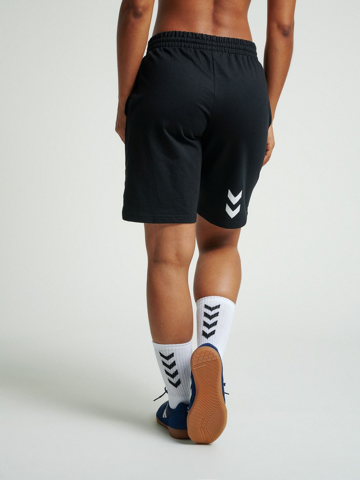 HMLGO COTTON BERMUDA SHORTS WOMAN