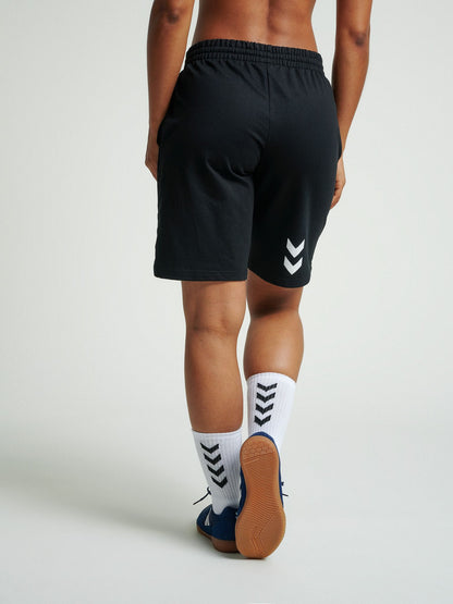 HMLGO COTTON BERMUDA SHORTS WOMAN
