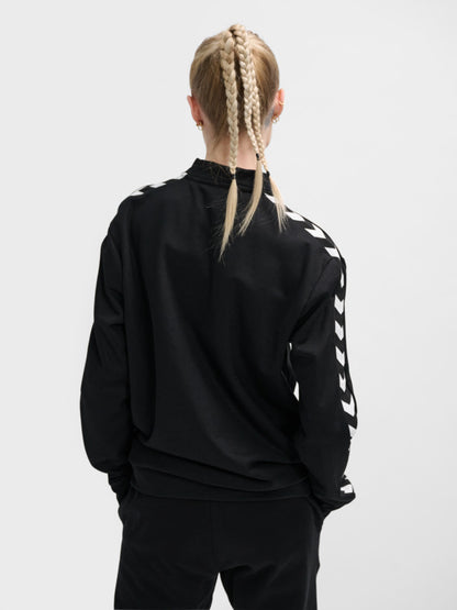 hmlARCHIVE REGULAR POLY ZIP JACKET