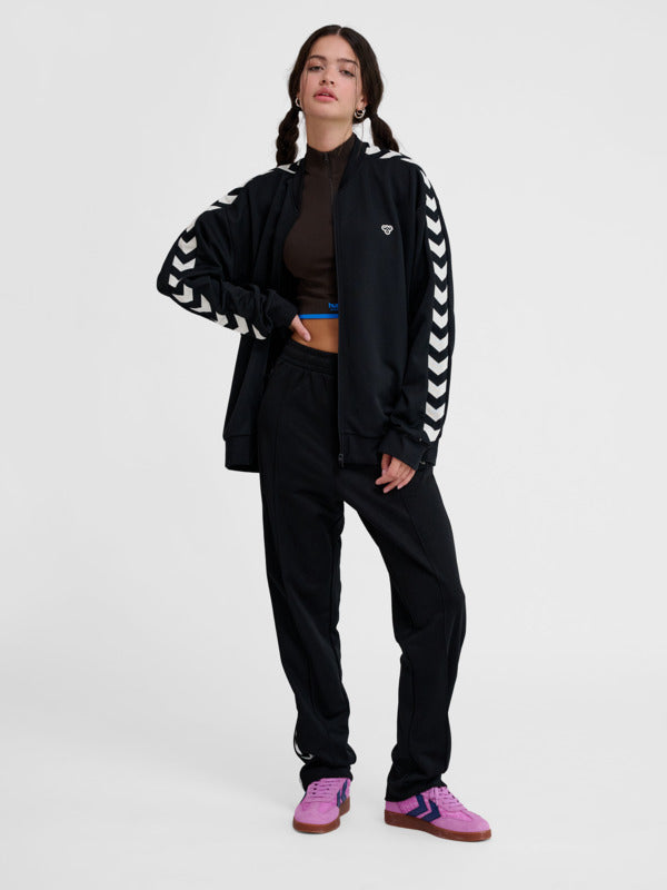 hmlARCHIVE REGULAR POLY ZIP JACKET