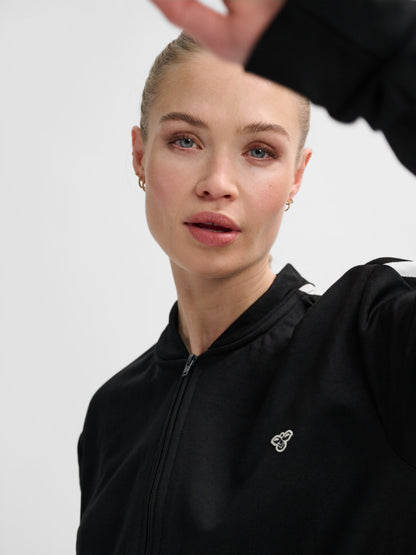 hmlARCHIVE REGULAR POLY ZIP JACKET