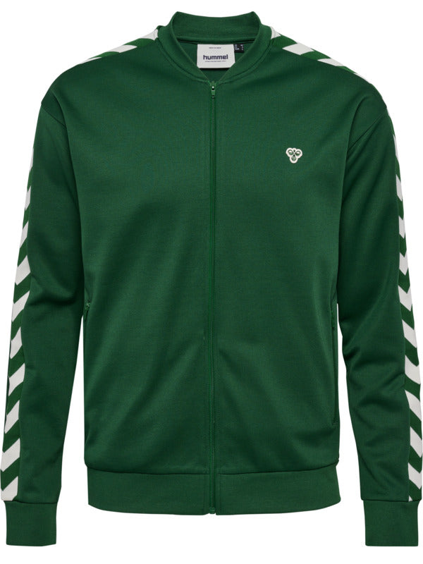 hmlARCHIVE REGULAR POLY ZIP JACKET