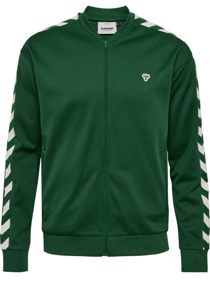 hmlARCHIVE REGULAR POLY ZIP JACKET