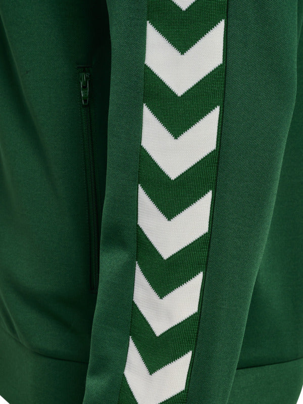 hmlARCHIVE REGULAR POLY ZIP JACKET