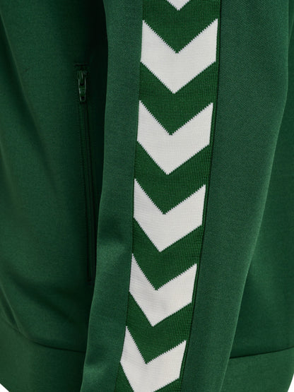 hmlARCHIVE REGULAR POLY ZIP JACKET