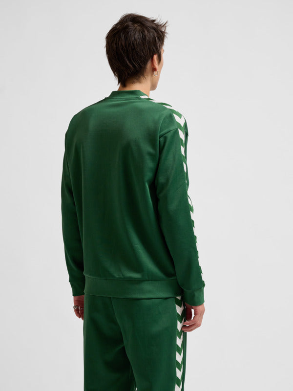 hmlARCHIVE REGULAR POLY ZIP JACKET